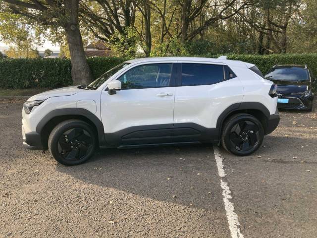 2025 Suzuki E-vitara 128kW Motion 61kWh 5dr Auto