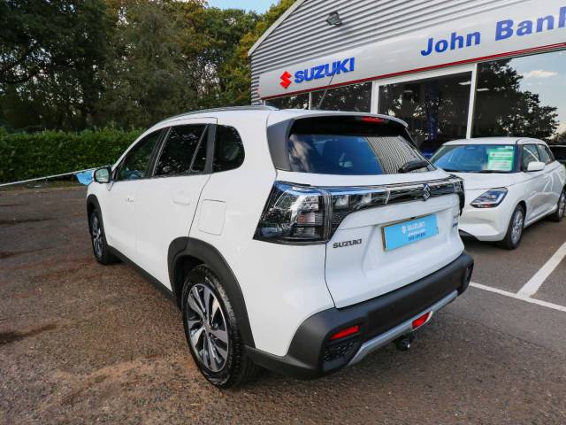 2025 Suzuki S-Cross 1.4 48v Boosterjet Mhev Ultra