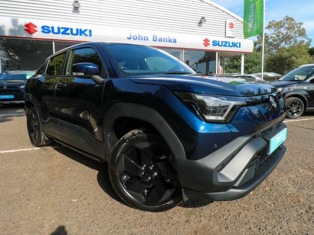 Suzuki E-vitara 135kW Motion ALLGRIP-e 61kWh 5dr Auto 3(2025) Hatchback Electric Blue