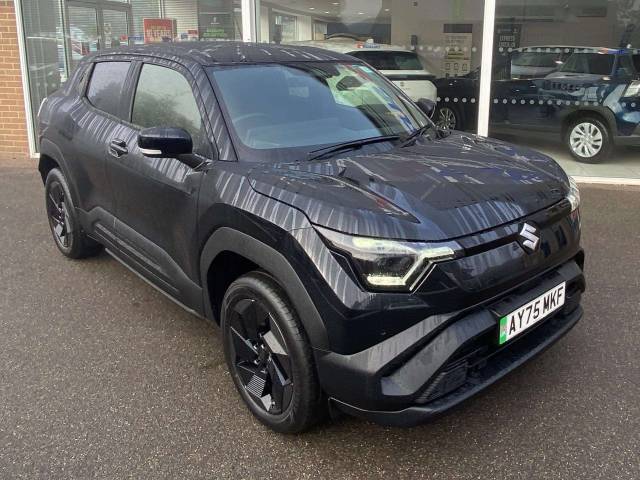 Suzuki E-vitara 135kW Motion ALLGRIP-e 61kWh 5dr Auto Hatchback Electric Pearl - Bluish black
