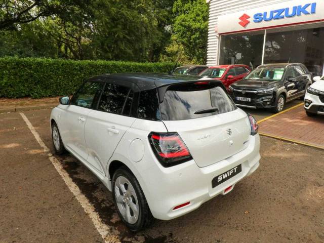 2025 Suzuki Swift 5dr Hat 1.2 Mild Hybrid Motion