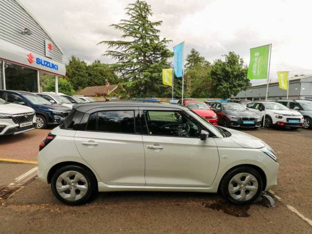 2025 Suzuki Swift 5dr Hat 1.2 Mild Hybrid Motion