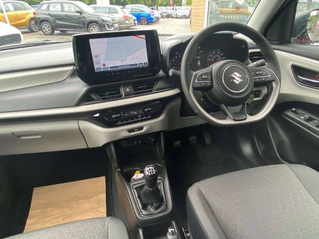 2025 Suzuki Swift 5dr Hat 1.2 Mild Hybrid Motion