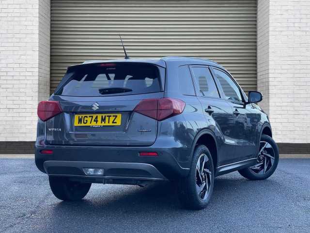 2024 Suzuki Vitara 1.5 Hybrid Ultra 5dr AGS
