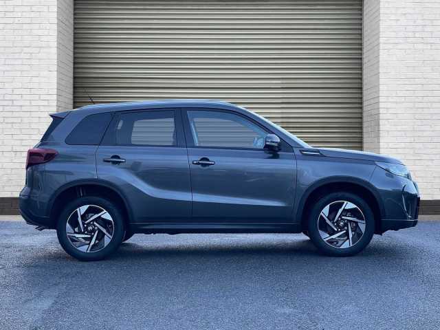 2024 Suzuki Vitara 1.5 Hybrid Ultra 5dr AGS