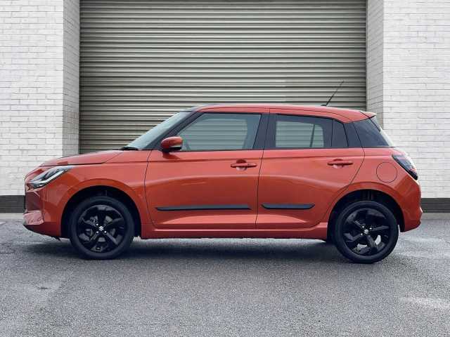 2024 Suzuki Swift 1.2 Mild Hybrid Ultra ALLGRIP 5dr