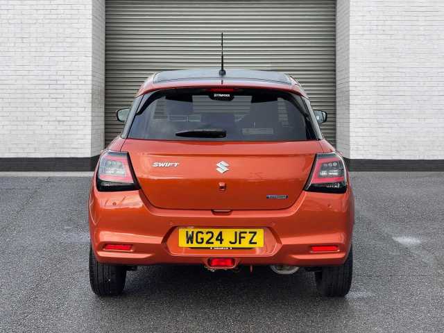 2024 Suzuki Swift 1.2 Mild Hybrid Ultra ALLGRIP 5dr