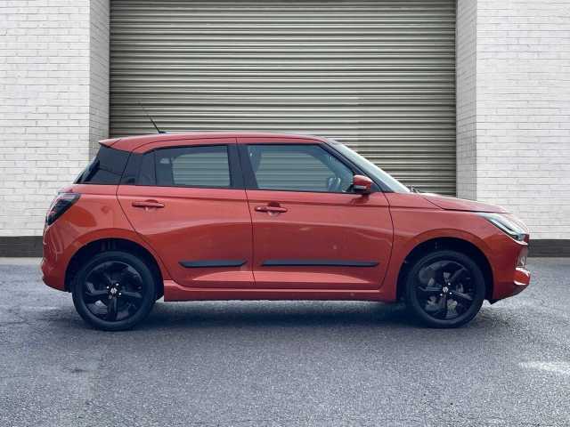 2024 Suzuki Swift 1.2 Mild Hybrid Ultra ALLGRIP 5dr