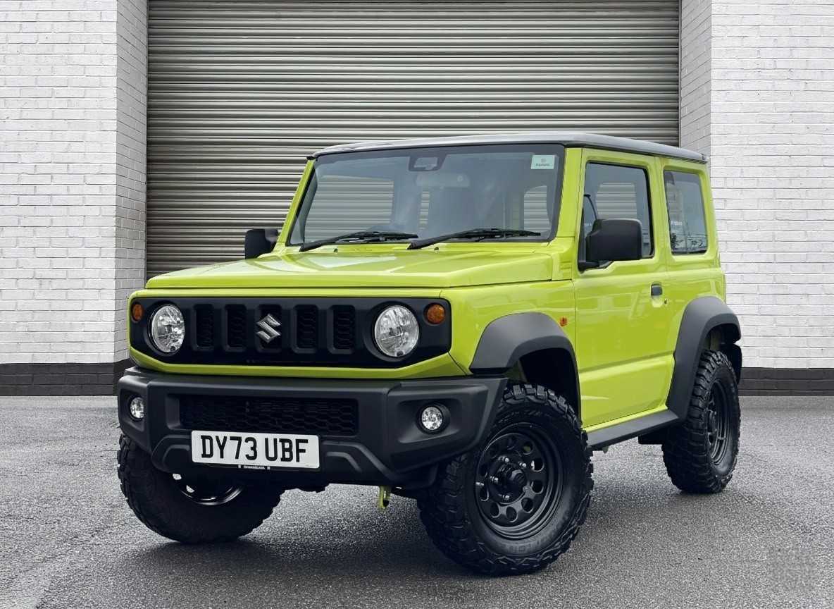 2024 Suzuki Jimny