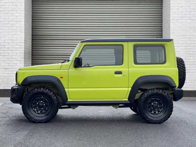 2024 Suzuki Jimny 1.5 ALLGRIP Commercial 4WD