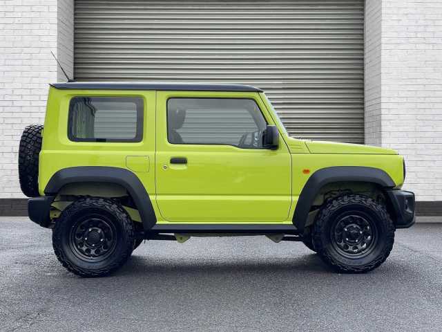 2024 Suzuki Jimny 1.5 ALLGRIP Commercial 4WD