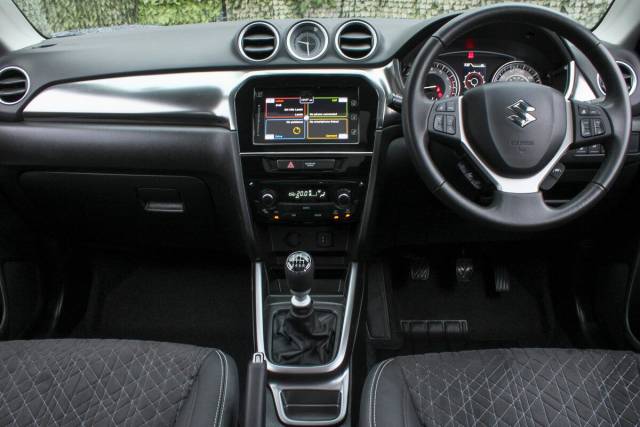 2019 Suzuki Vitara 1.4 Boosterjet SZ5 5dr