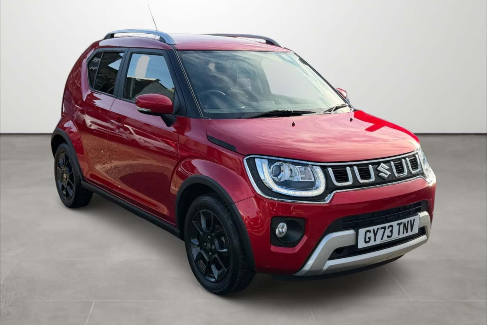 2023 Suzuki Ignis