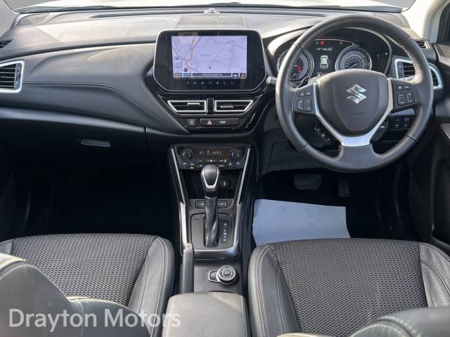 2023 Suzuki S-Cross 1.5h Ultra Suv 5dr Petrol Hybrid Ags Allgrip Euro 6 (s/s) (115 Ps)