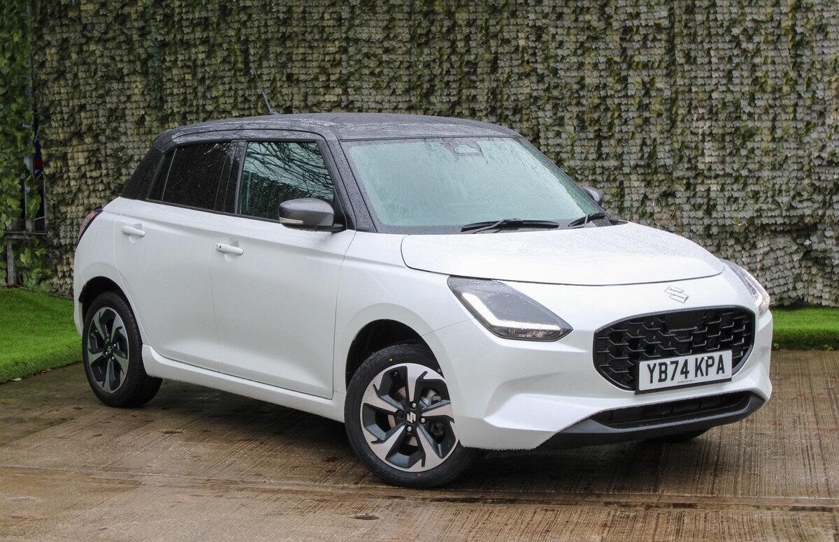 2024 Suzuki Swift