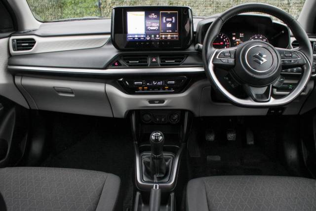 2024 Suzuki Swift 1.2 Mild Hybrid Ultra ALLGRIP 5dr