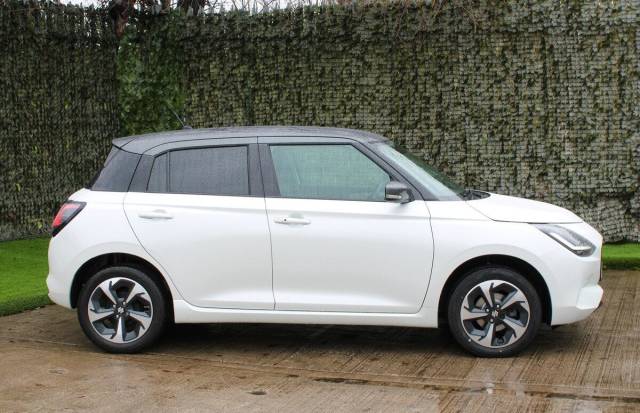 2024 Suzuki Swift 1.2 Mild Hybrid Ultra ALLGRIP 5dr