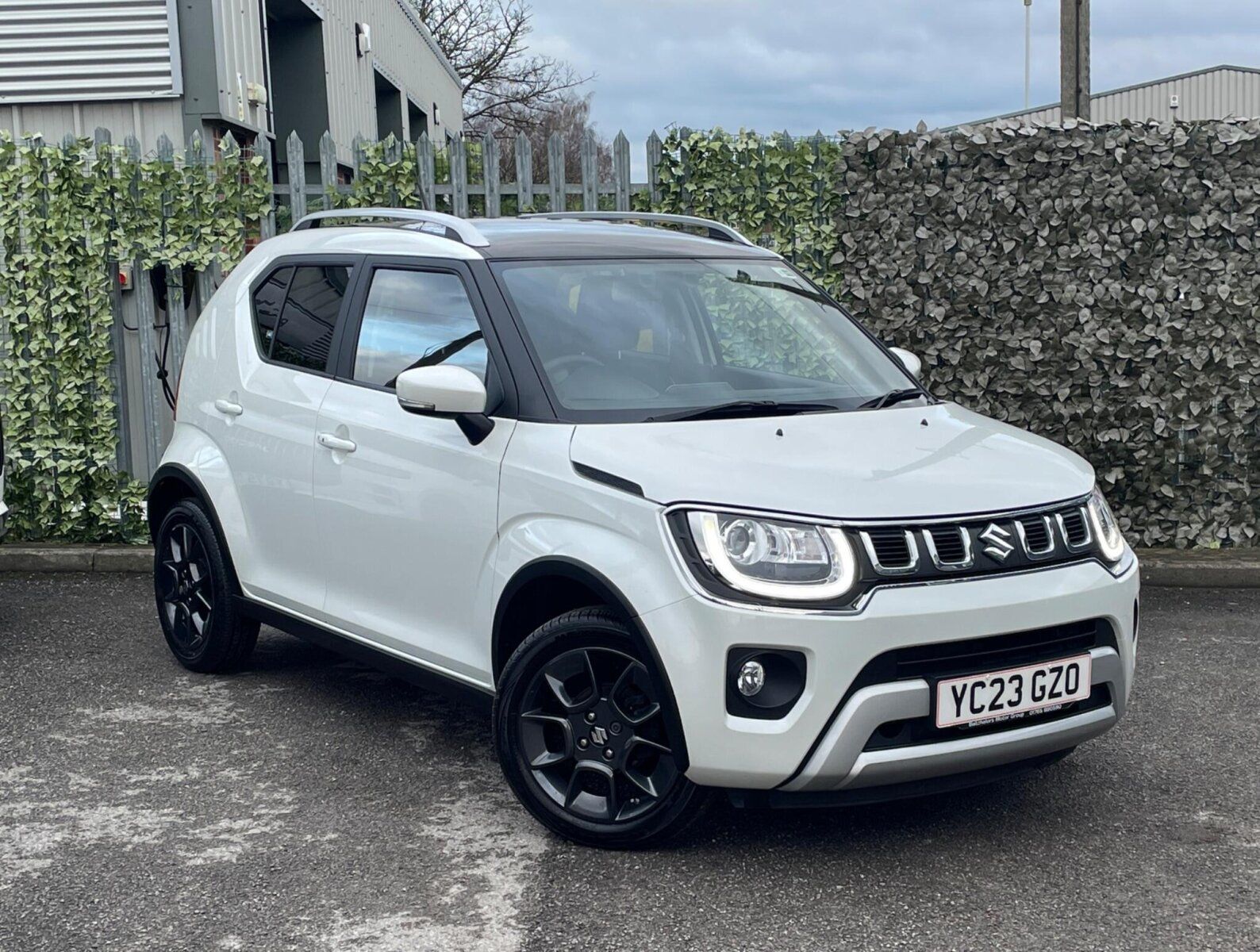 2023 Suzuki Ignis