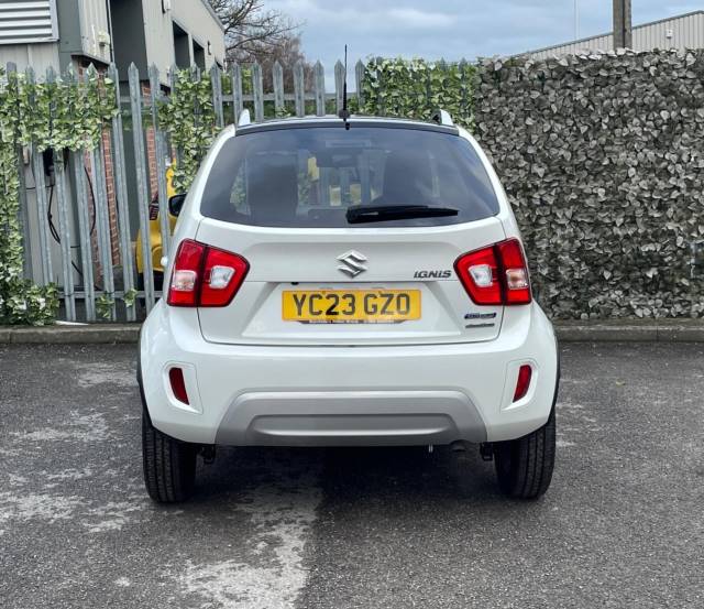 2023 Suzuki Ignis 1.2 Hatchback SZ5