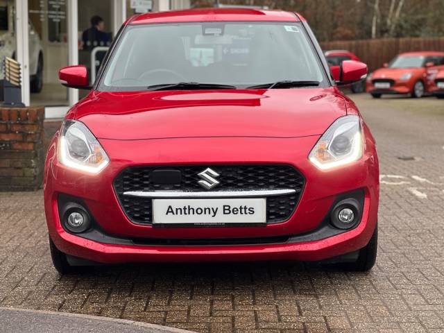 2021 Suzuki Swift 1.2 Hatchback SZ5