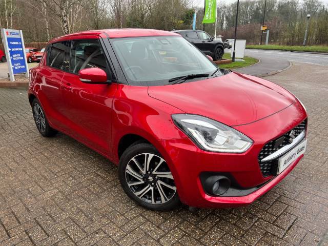 2021 Suzuki Swift 1.2 Hatchback SZ5