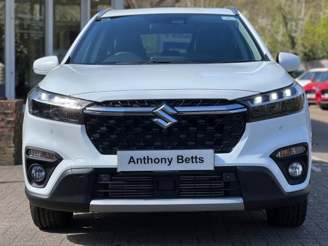 2024 Suzuki S-Cross 1.4 Hatchback Ultra