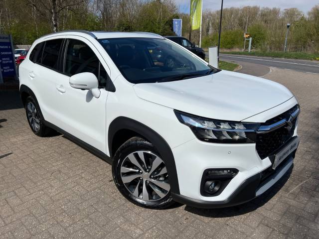 2024 Suzuki S-Cross 1.4 Hatchback Ultra