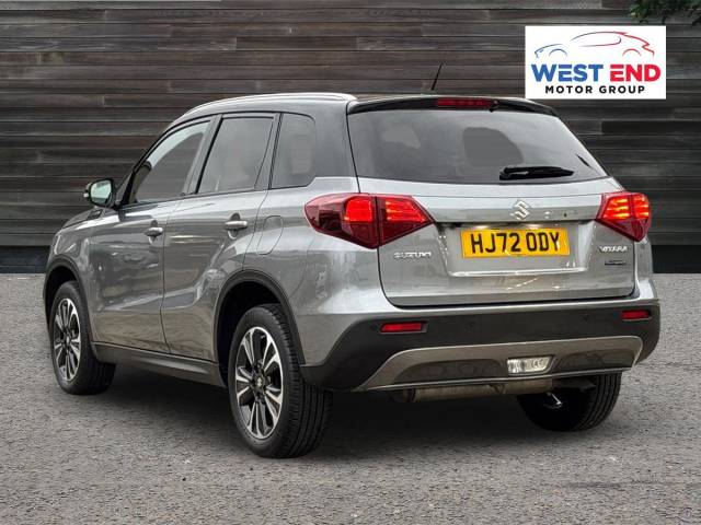 2022 Suzuki Vitara 1.5 Hybrid SZ5 5dr AGS