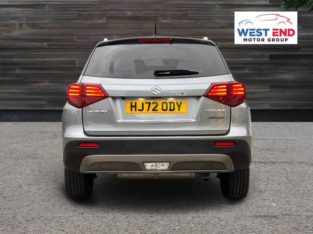 2022 Suzuki Vitara 1.5 Hybrid SZ5 5dr AGS
