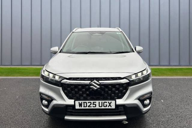2025 Suzuki S-Cross 1.4 Boosterjet 48V Hybrid Motion 5dr