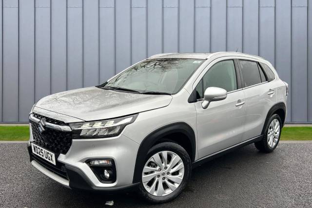 2025 Suzuki S-Cross 1.4 Boosterjet 48V Hybrid Motion 5dr