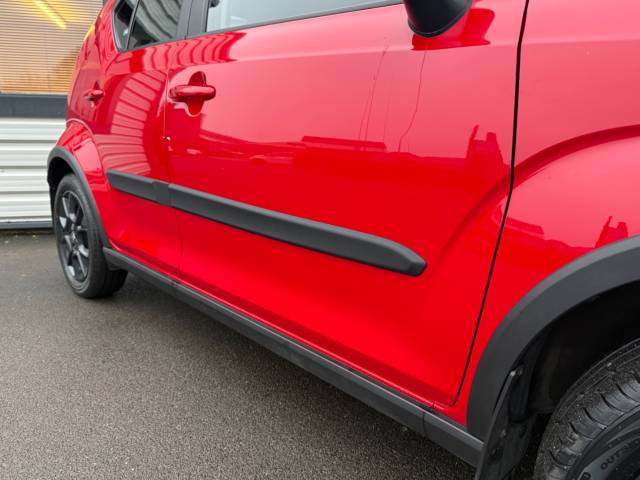 2022 Suzuki Ignis 1.2 Dualjet 12V Hybrid SZ5 5dr CVT