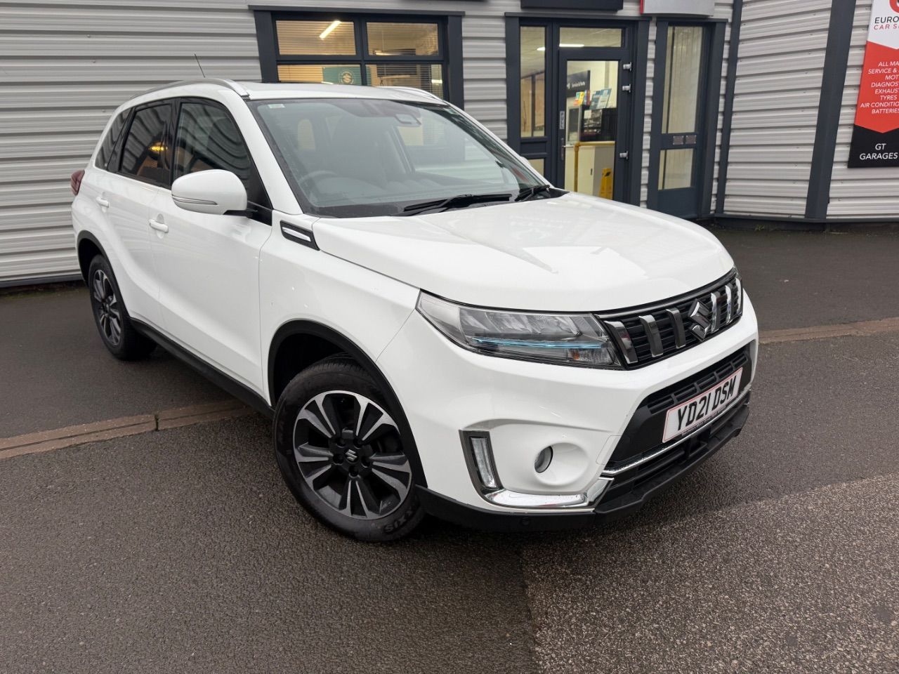 2021 Suzuki Vitara