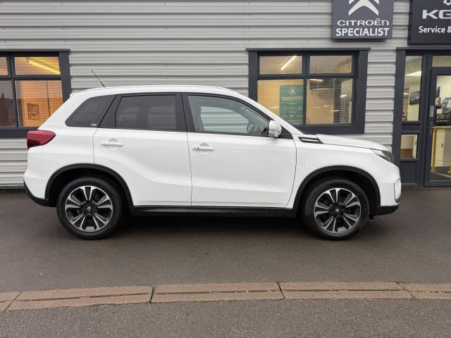 2021 Suzuki Vitara 1.4 Boosterjet 48V Hybrid SZ5 5dr Auto