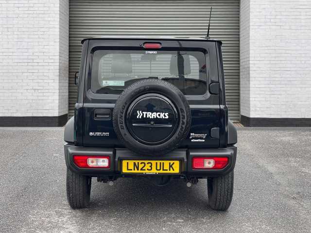2023 Suzuki Jimny 1.5 Allgrip