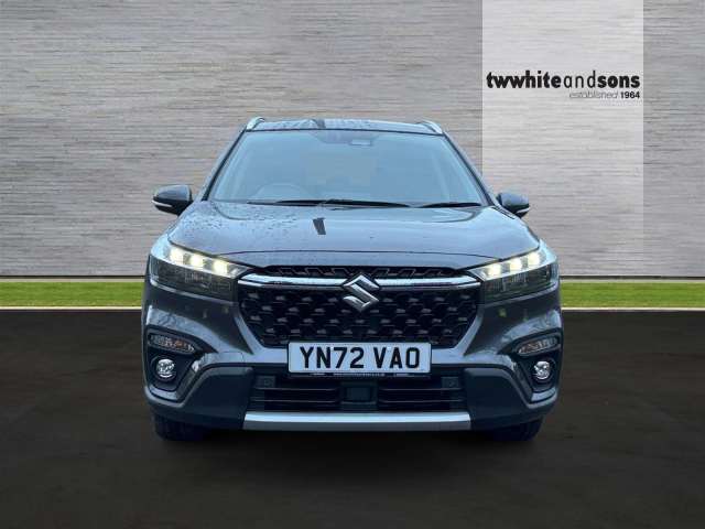 Suzuki S-Cross 1.5 Motion Hev Auto