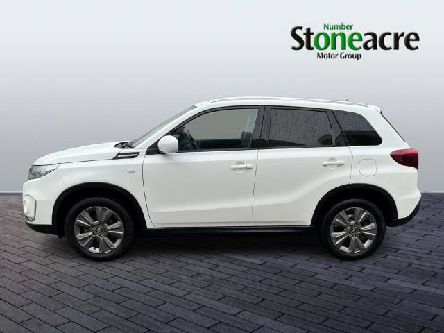 2023 Suzuki Vitara 1.5 Hybrid SZ-T 5dr AGS