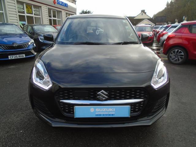 2021 Suzuki Swift 1.2 Dualjet 83 12V Hybrid SZ-L 5dr