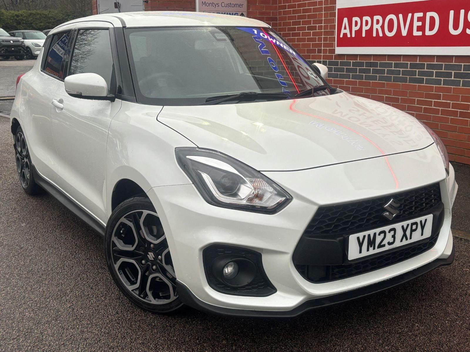 2023 Suzuki Swift