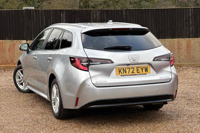 2022 Suzuki Swace 1.8 Hybrid SZ5 5dr CVT