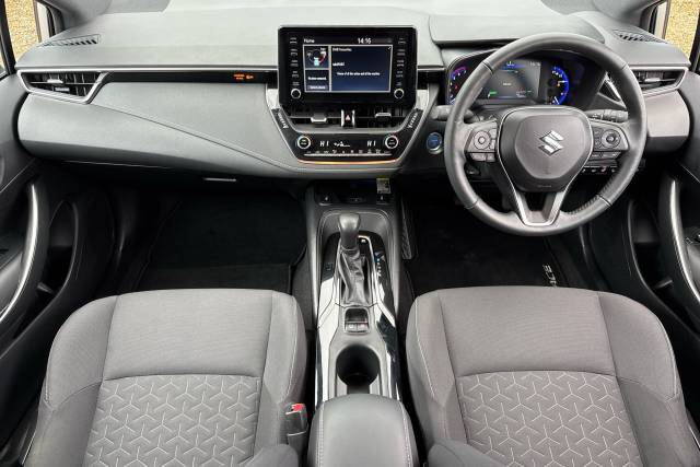 2022 Suzuki Swace 1.8 Hybrid SZ5 5dr CVT