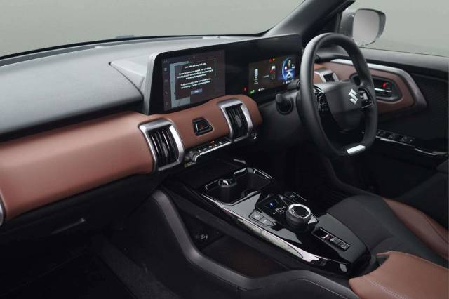 2025 Suzuki E-vitara 61kWh Ultra SUV 5dr Electric Auto (174 ps)