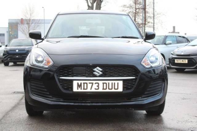 2023 Suzuki Swift 1.2 Dualjet 83 12V Hybrid SZ-L 5dr