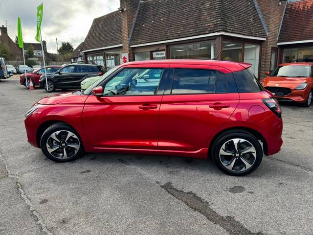 2024 Suzuki Swift 1.2 MHEV Ultra Hatchback 5dr Petrol Hybrid Manual Euro 6 (s/s) (82 ps)
