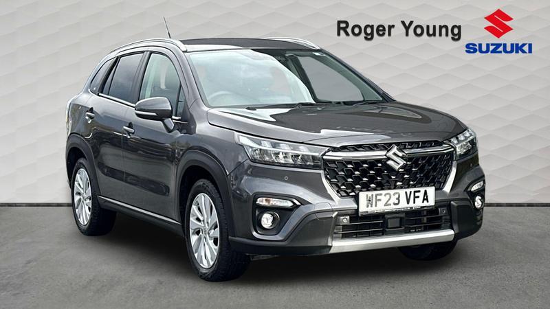 2023 Suzuki S-Cross