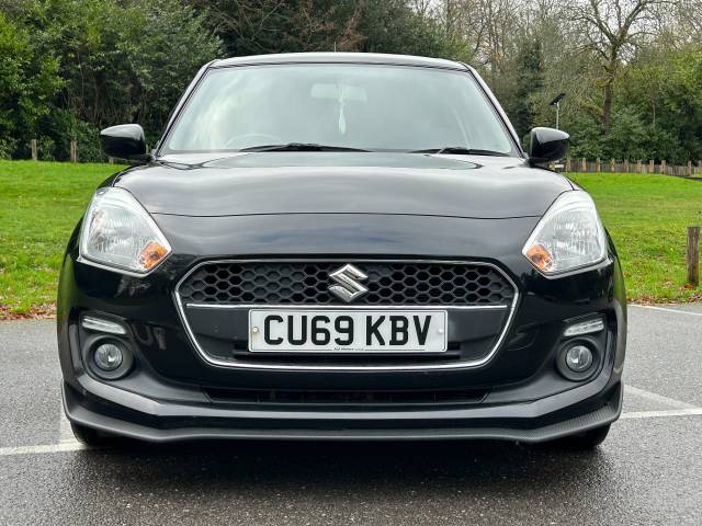 2019 Suzuki Swift 1.2 Dualjet Attitude Hatchback 5dr Petrol Manual Euro 6 (s/s) (90 ps)