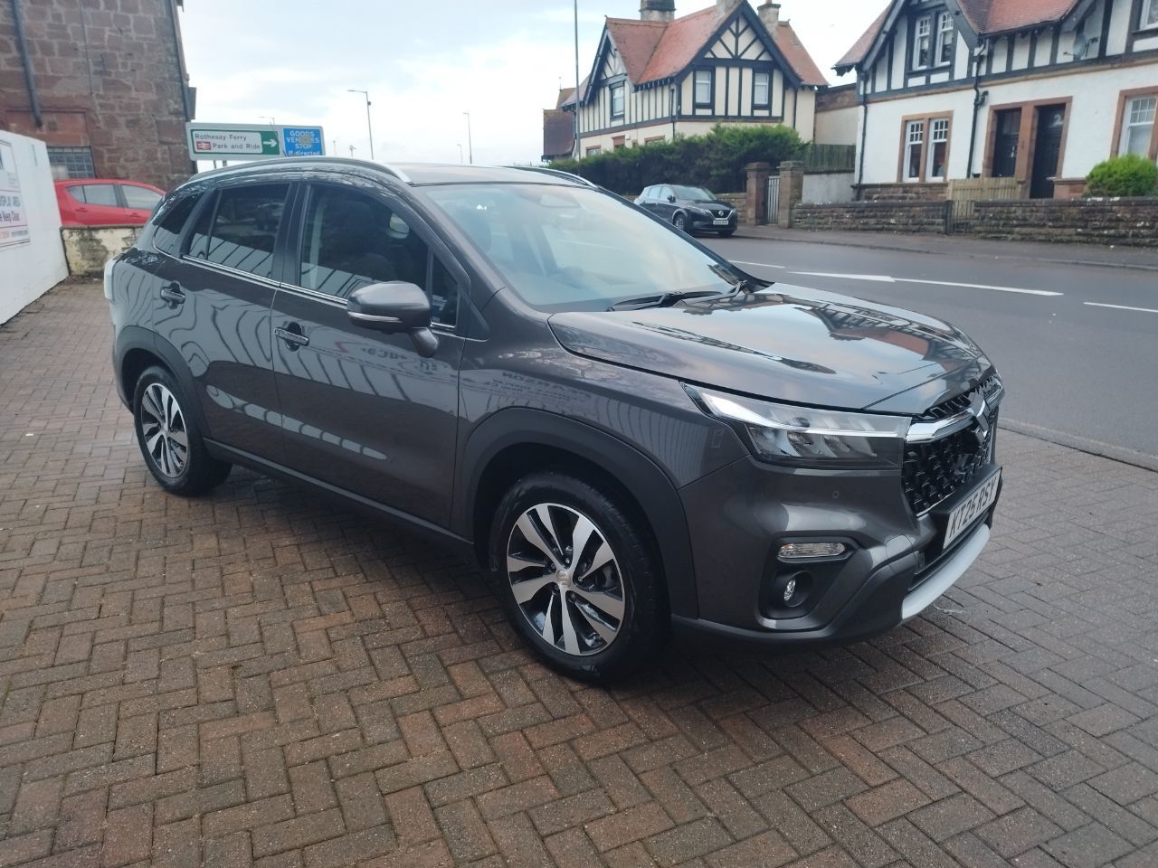 2025 Suzuki S-Cross