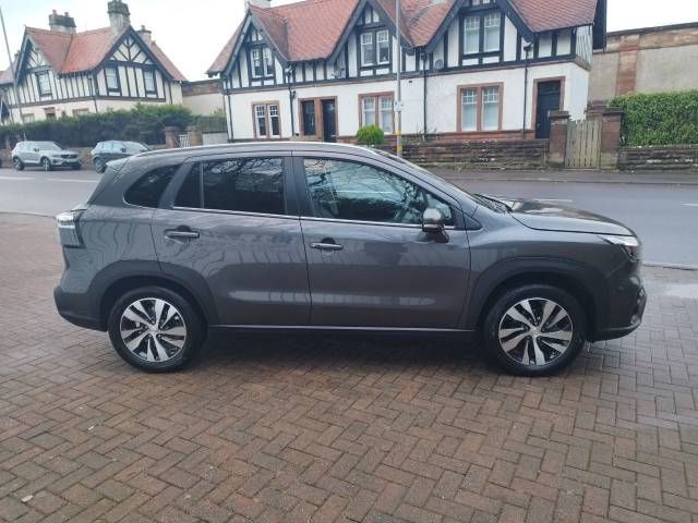 2025 Suzuki S-Cross 1.5 Hybrid Ultra ALLGRIP 5dr AGS