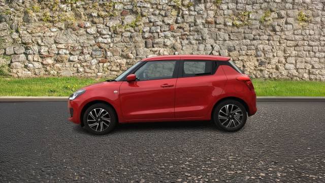 2023 Suzuki Swift 1.2 Dualjet MHEV SZ-L Hatchback 5dr Petrol Hybrid Manual Euro 6 (s/s) (83 ps)