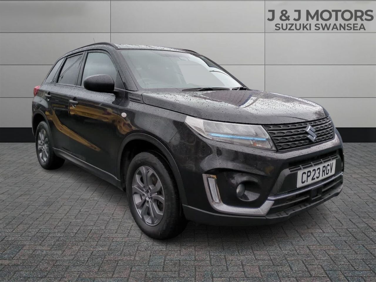 2023 Suzuki Vitara